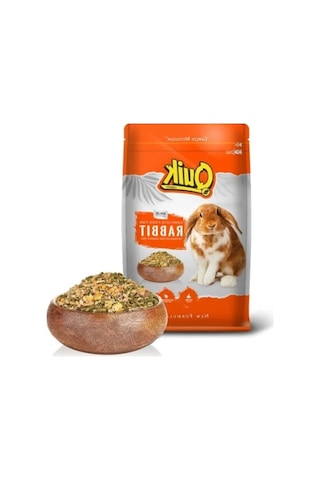 Kaliteli Tavşan Yemi 750 Gram - Kemirgenler İçin