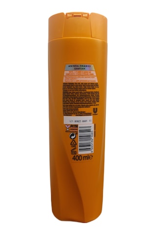 Anında Onarıcı Şampuan Yeni 400 Ml X 4 Adet