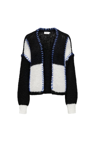 Onldenıse Lıfe Ls Open Cardıgan Knt Siyah15331399 Çok Renkli