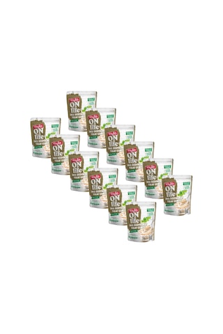 Yayla Onlife İnce Öğütülmüş Yulaf Ezmesi 350 G X12
