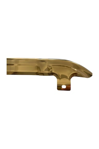 Cg125 Zincir Muhafazası Metal Gold
