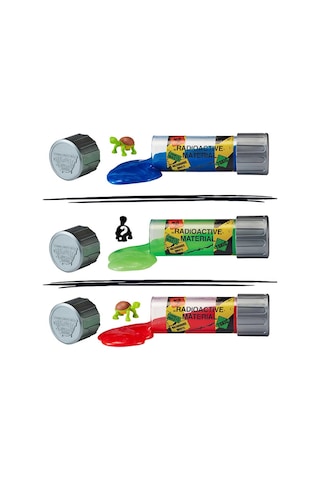 Ninja Turtles Mutant Mutasyon Çamuru Sürpriz Paket Tu807000