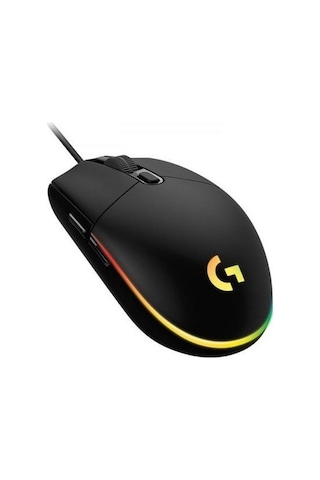 Logitech G102 Lightsync Siyah Oyuncu Mouse 910-005823 Diğer