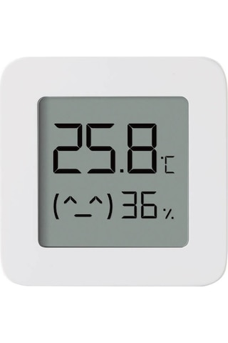 Butuglobal Xiaomi Mijia Bluetooth Sıcaklık Ve Nem Termometresi 2