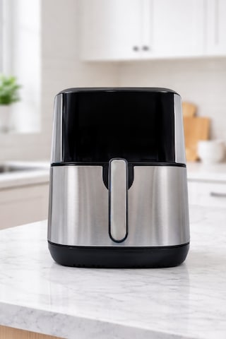 Sokany SK-10099 2400 W Profesyonel Çift Sepet Airfryer