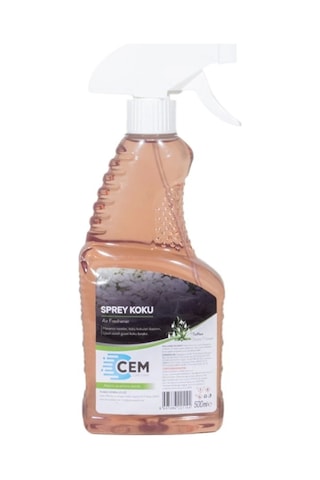 Cem Car Care Sprey Koku Air Fresher Toffee 500 Ml