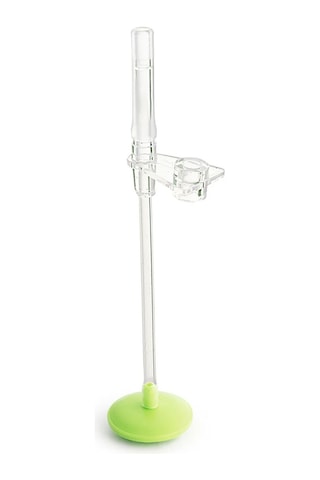 Munchkin Tıklama Uçlu Alıştırma Bardağı 6ay+,yeşil Yedek Pipet, Yeşil