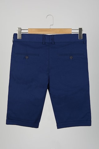 Terapi Men Erkek Sax Slim Fit Keten Şort Çokrenkli6
