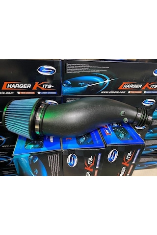Honda Civic Big Tube Siyah Filtre 1996-2001 N11.3061