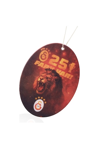 Gsstore Galatasaray Asma Araç Kokusu Lion Fresh Gs-011