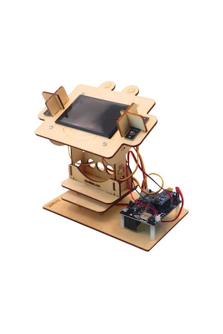 Arduino Solar Tracker V2