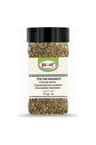 Bağdat Baharat İtalyan Baharatı 70 G Bağdat Baharat İtalyan Baharatı 70 G
