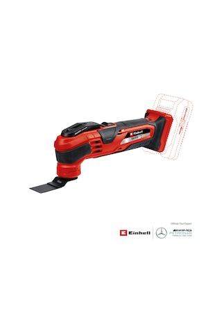 Einhell VARRITO - Solo Akülü Raspalama Makinesi - 4465160