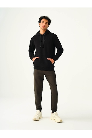 Loft Erkek Sweatshirt Siyah Lf2034269 25kp69000080 P6934 Siyah