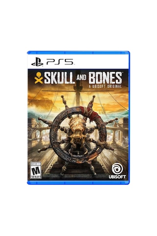 Skull And Bones Ps5 Oyun