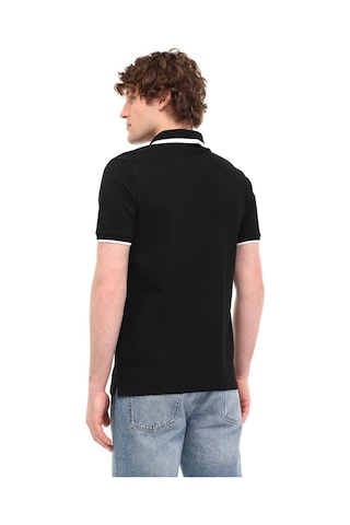 Lumberjack Mb Bts203 Polo Tsh 5fx 101948309 Erkek Polo Yaka Tişört Siyah S-xxl Siyah