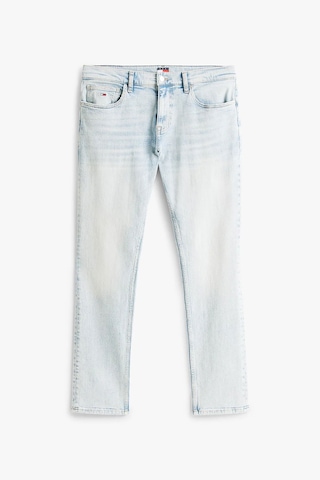 Tommy Hilfiger Erkek Jeans Pantolon Mavi