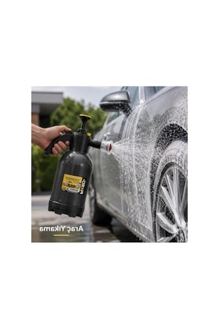 Oto Yıkama Köpük Pompası, 2 Litre Kapasite İle Etkili Temizlik