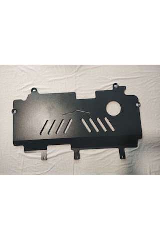 Peugeot 2008 1.5 Dizel 2017-2023 Karter Muhafaza Sacı Motor Alt K