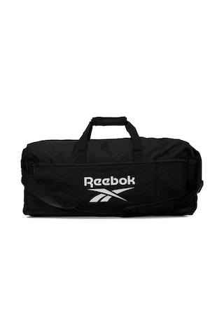 Reebok Ashland Gym Siyah Unisex Spor Çantası 000000000101960051 Siyah