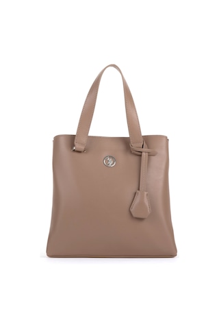 U.S. Polo Assn. Kadın Vizon Kol Çantası 50300304-VR052