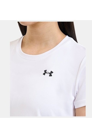 Under Armour Tech Ssc - Solid Kadın T-shirt-32774 Beyaz