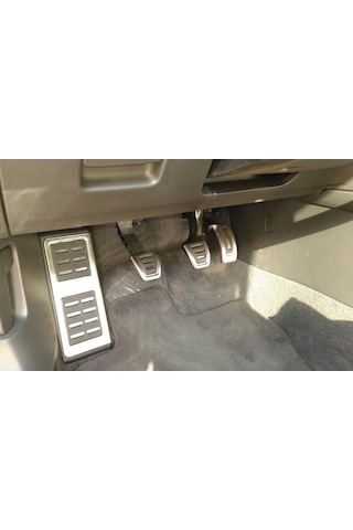 Golf 7 Pedal Seti Manuel Vites (Fren, Debriyaj, Gaz)