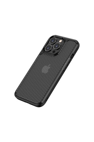 Apple Uyumlu iPhone 13 Pro Zore İnoks Kapak