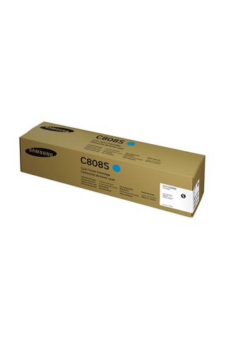 Samsung Uyumlu Multixpress X4250Lx/Clt-C808S/Ss560A Mavi Toner