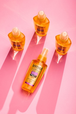 Speed Strong Onarıcı Bakım Saç Bakım Yağı 80 Ml - Sarmaşık Özlü, Sağlıklı Uzama, Karşıtı 5 Adet