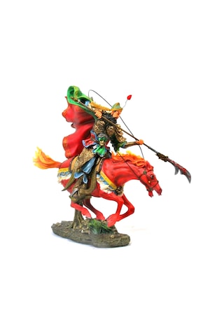Çinli General Guan Yu Biblosu