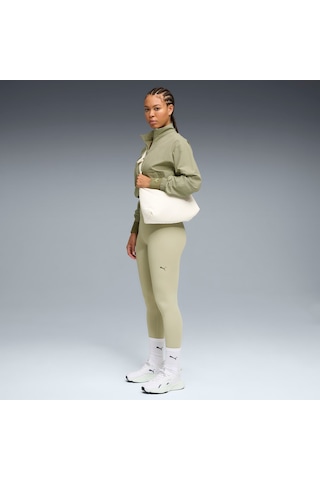 Puma Shapeluxe Kadın Yüksek Bel Antrenman Taytı 527463 82 Yeşil