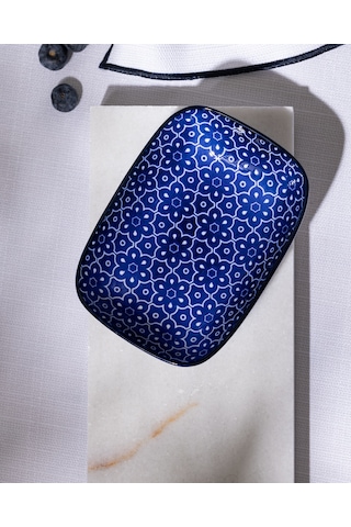Madame Coco Reve Bleu Mais Tabak - 17 Cm - Mavi/beyaz 8684427225035 Çok Renkli
