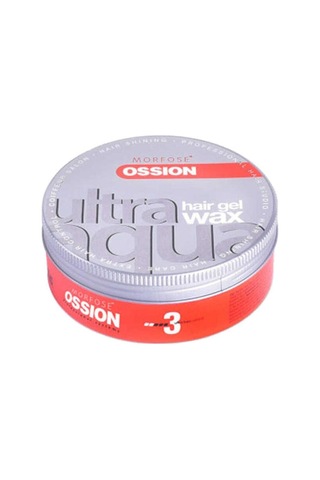 Ossion Ultra Aqua Wax Kirmizi 150 Ml No:3
