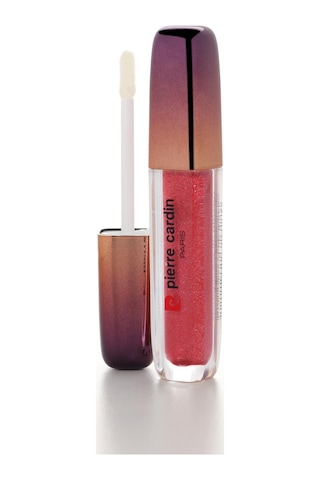 Pierre Cardin Shimmering Lipgloss Sedefli Parlak Likit Ruj Yanık Gül 5 ML