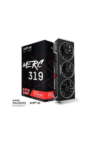 XFX Speedster MERC 319 Radeon RX 6900 XT 16GB RX-69XTATBD9