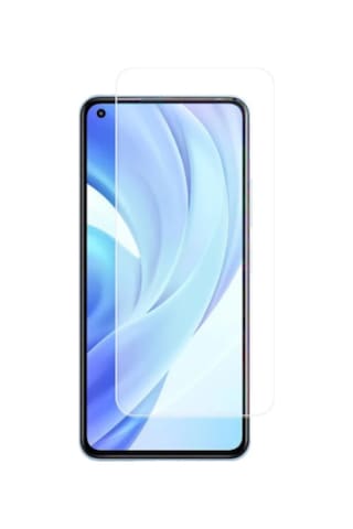Xiaomi Mi 11 Lite Kırılmaz Ekran Koruyucu Temperli Cam (498114562)