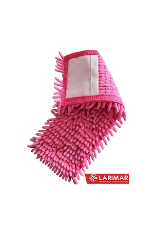 Larimar Makarna Mop Mikrofiber Yedek Paspas 10'lu 40 CM