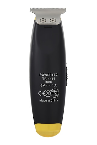 Powertec TR-1414 Sakal Tıraş Ense Makinesi