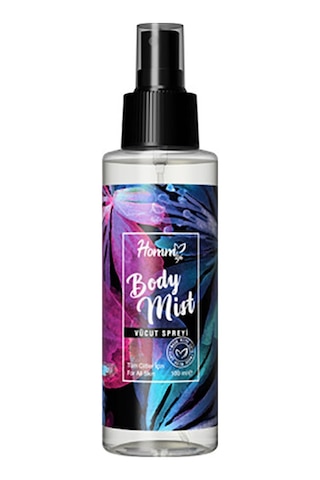 Homm Life Body Mist Vücut Spreyi 100ML Homm Life Body Mist Vücut Spreyi 100ML