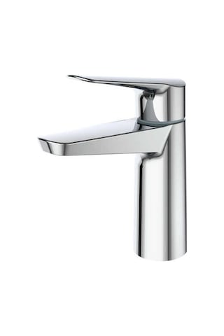 Creavit BV1500 Bevel Lavabo Armatürü Krom