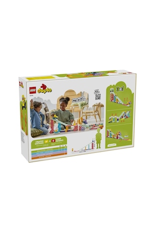 Lego Duplo 10478 3 İn 1 Creative Ramps With Vehicles