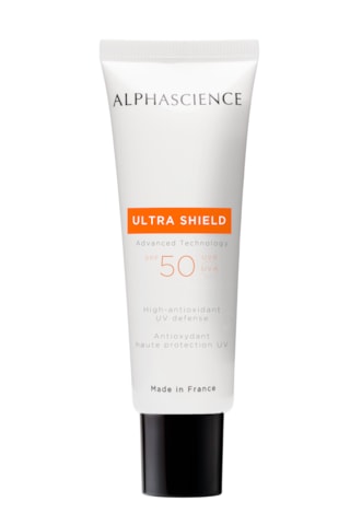 Alphascıence Ultra Shield Suya Dayanıklı Koruyucu Güneş Kremi SPF50 40 ML