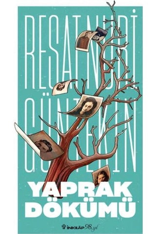 Reşat Nuri Güntekin Çalıkuşu-yaprak Dökümü-acımak 3 Lü Set