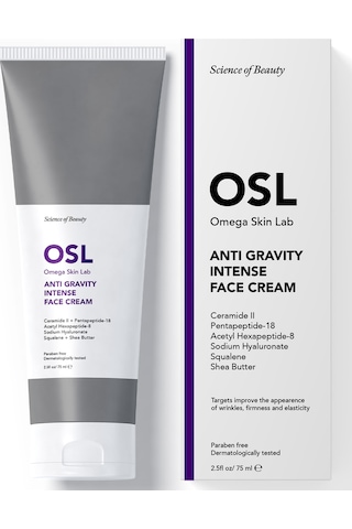Osl Omega Skin Lab gravity Intense Face Cream 75ml Ve