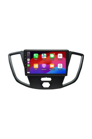 Ford Transit Android Multimedya Sistemi 2-32 Myway 2015-2020 9"