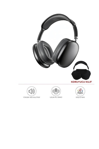 Torima P9 Pro Max Bluetooth 5.0 Kulak İçi Kulaklık