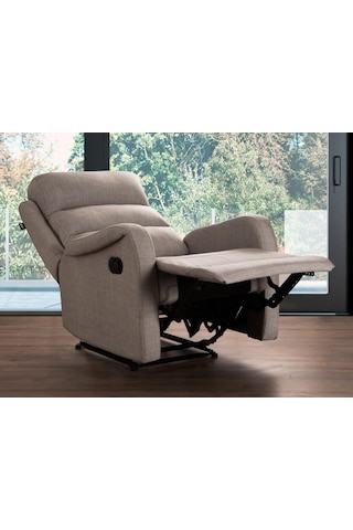 Niron Comfort Elegance Fonksiyonel Tekli Koltuk TV / Baba Koltuğu - Berjer