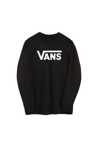 Vans Erkek Mn Vans Classıc Ls Sweatshirt Vn000k6hy281 Siyah