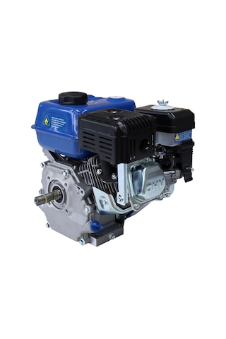 Hyundai HX200 6.5 HP 19MM Çapa Tipi Benzinli Motor
